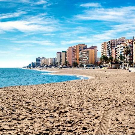 Segunda Linea De Playa Brisa Tropical Lägenhet Fuengirola Exteriör bild