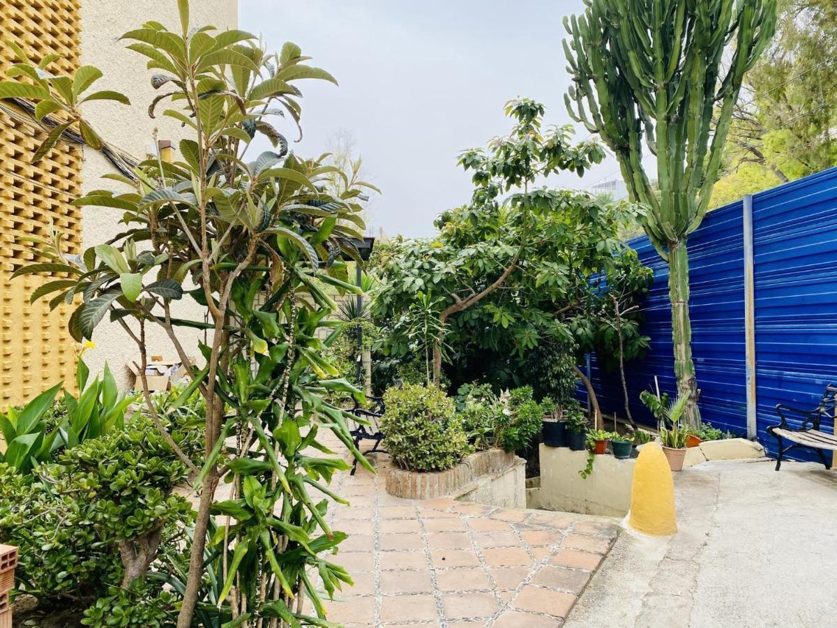 Segunda Linea De Playa Brisa Tropical Lägenhet Fuengirola Exteriör bild