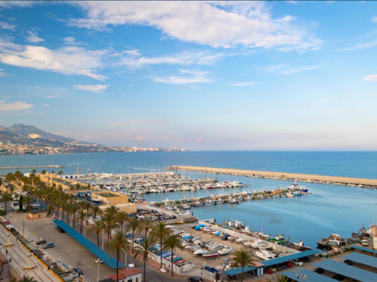 Segunda Linea De Playa Brisa Tropical Lägenhet Fuengirola Exteriör bild