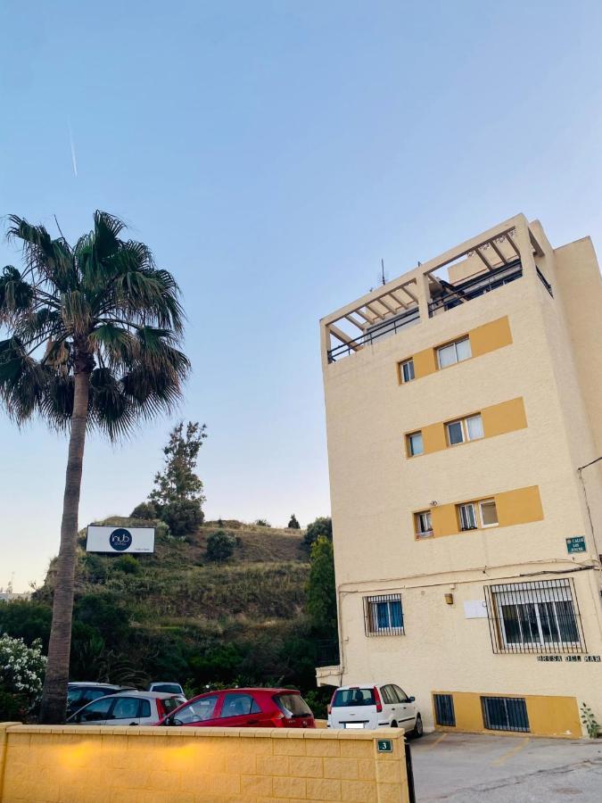 Segunda Linea De Playa Brisa Tropical Lägenhet Fuengirola Exteriör bild