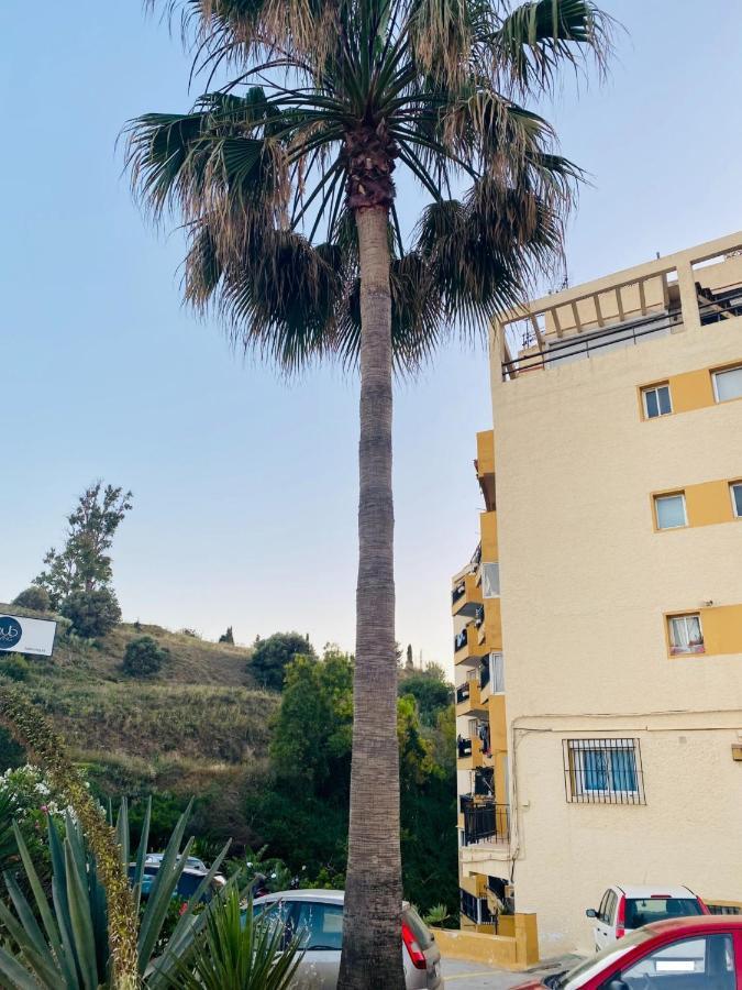 Segunda Linea De Playa Brisa Tropical Lägenhet Fuengirola Exteriör bild